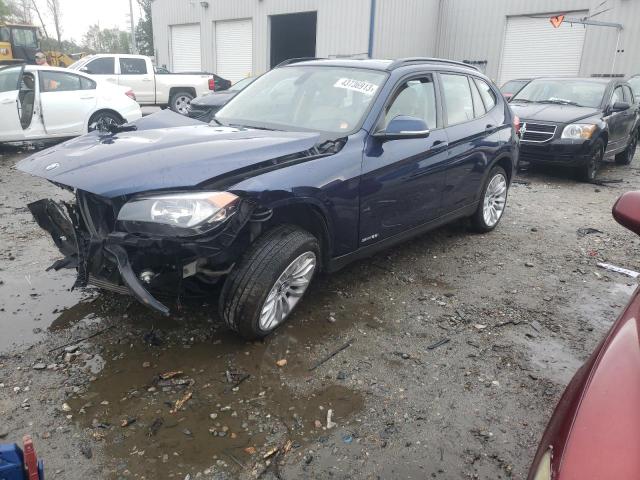 BMW X1 SDRIVE2 2015 wbavm1c52fv316581