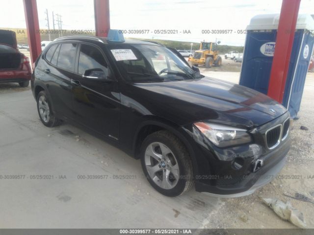 BMW X1 2015 wbavm1c52fv317522