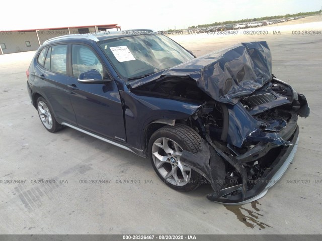 BMW X1 2015 wbavm1c52fv317617