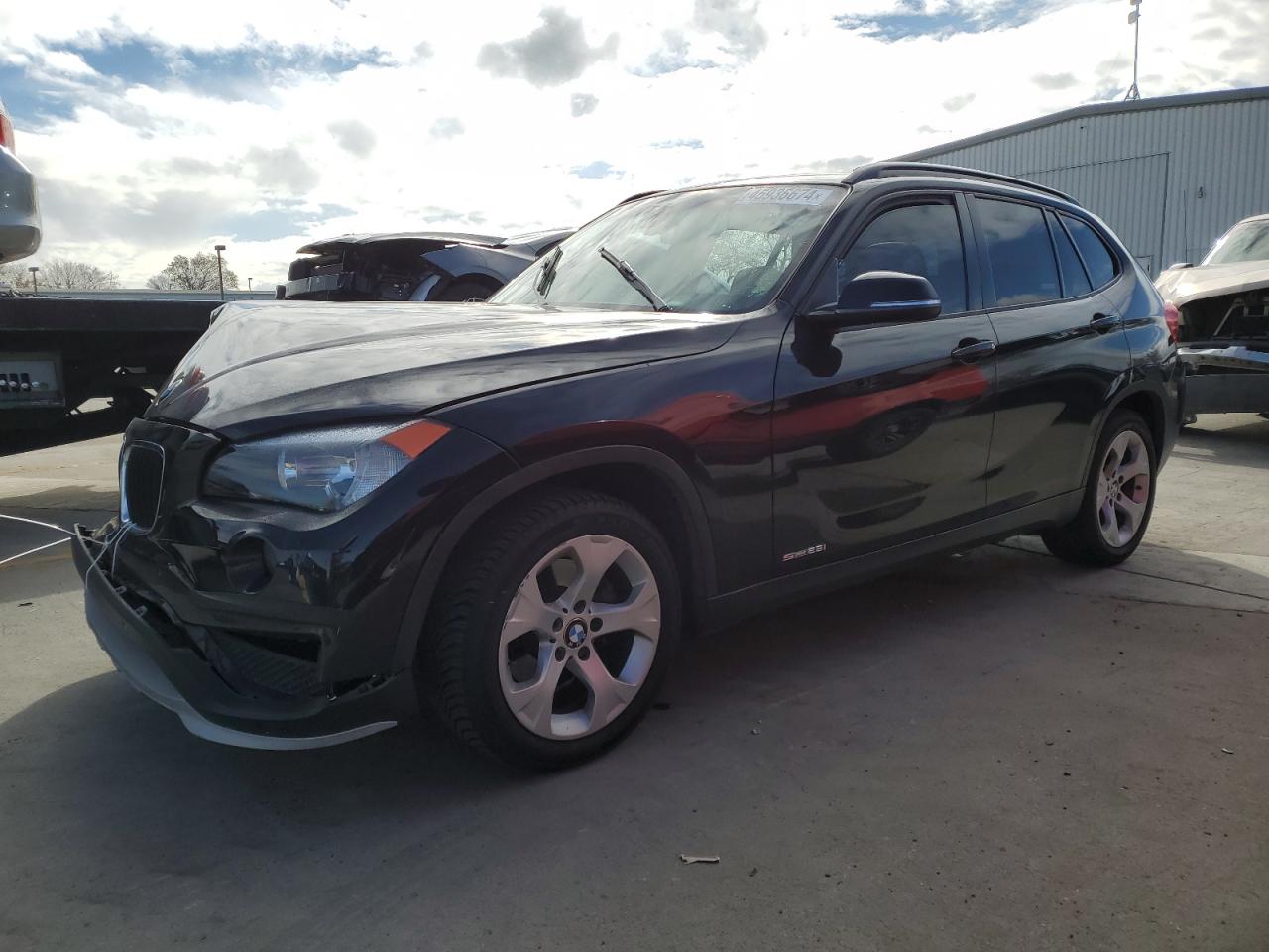 BMW X1 2015 wbavm1c52fv318346