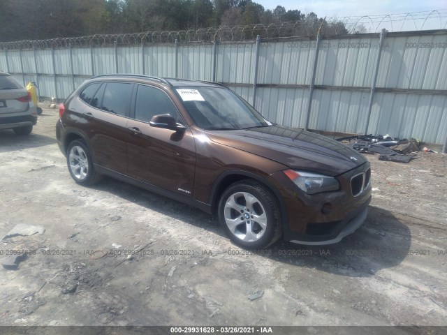 BMW X1 2015 wbavm1c52fv498055