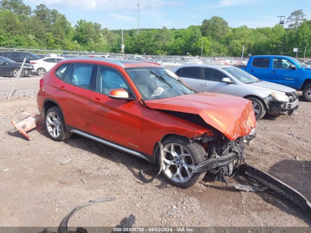 BMW X1 2015 wbavm1c52fv498217