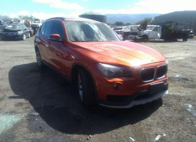 BMW X1 2015 wbavm1c52fvw57270