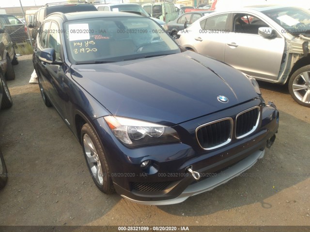 BMW X1 2015 wbavm1c52fvw58581