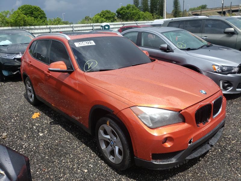 BMW X1 SDRIVE2 2015 wbavm1c52fvz94165