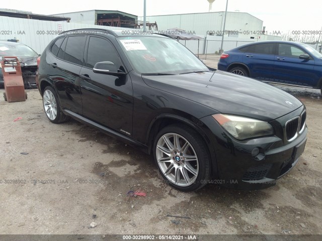 BMW X1 2015 wbavm1c52fvz94313