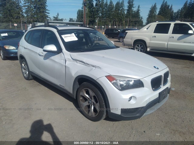 BMW X1 2013 wbavm1c53dvl64085