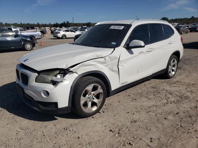 BMW X1 SDRIVE2 2013 wbavm1c53dvw42449