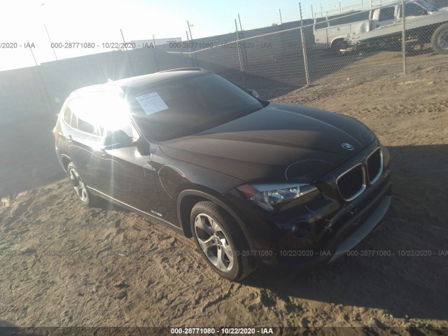 BMW X1 2013 wbavm1c53dvw44007