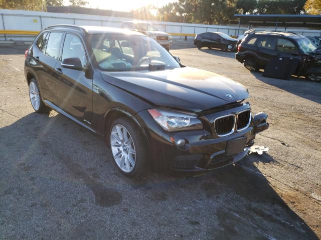 BMW X1 SDRIVE2 2013 wbavm1c53dvw44640