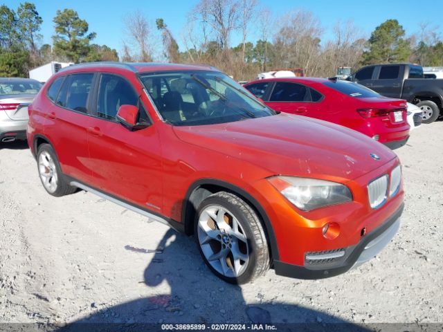 BMW X1 2013 wbavm1c53dvw44878