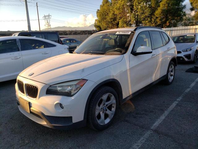 BMW X1 2013 wbavm1c53dvw45383