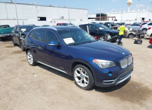 BMW X1 2013 wbavm1c53dvw46372