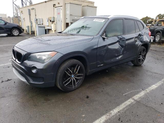 BMW X1 SDRIVE2 2014 wbavm1c53evw47085