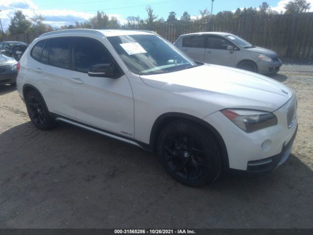 BMW X1 2014 wbavm1c53evw47765