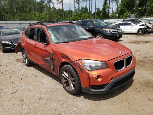 BMW X1 SDRIVE2 2014 wbavm1c53evw48303