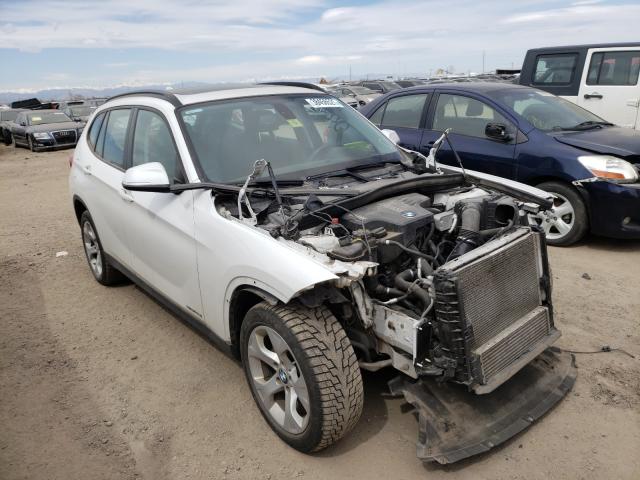 BMW X1 SDRIVE2 2014 wbavm1c53evw48382