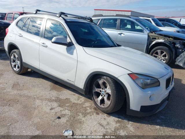 BMW X1 2014 wbavm1c53evw48883