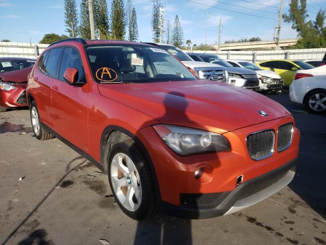 BMW X1 SDRIVE2 2014 wbavm1c53evw49113