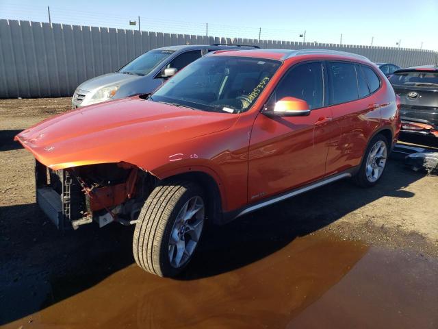 BMW X1 2014 wbavm1c53evw49919