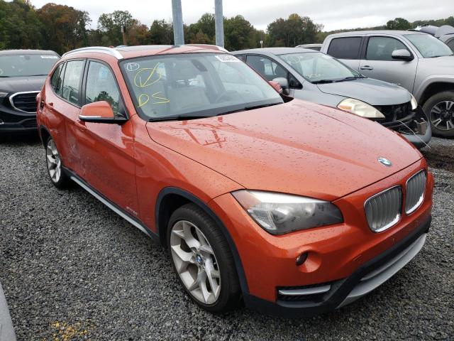 BMW X1 SDRIVE2 2014 wbavm1c53evw51525