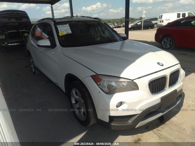 BMW X1 2014 wbavm1c53evw51606