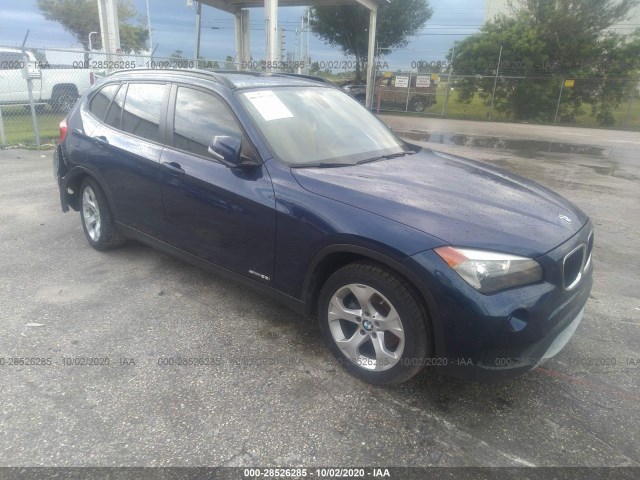 BMW X1 2014 wbavm1c53evw51914