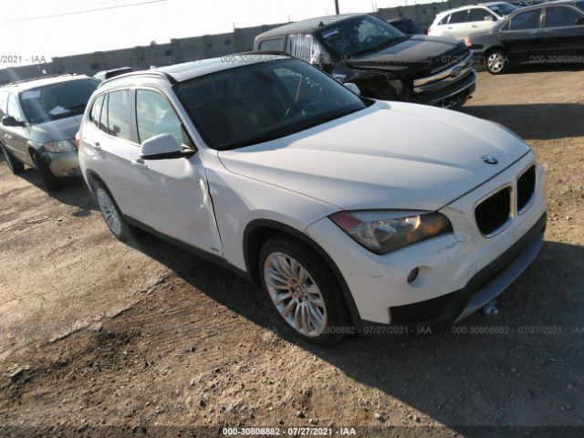 BMW X1 2014 wbavm1c53evw52030