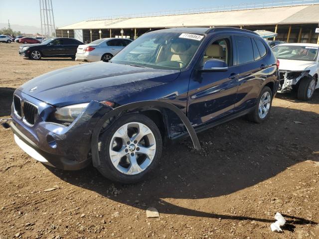 BMW X1 2014 wbavm1c53evw53470