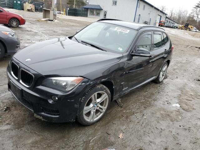 BMW X1 SDRIVE2 2014 wbavm1c53evw54991