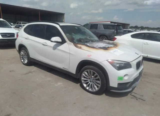 BMW X1 2015 wbavm1c53fv316301