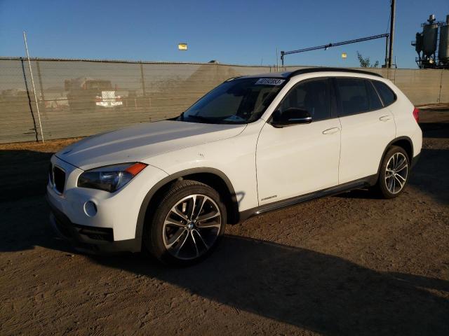 BMW X1 SDRIVE2 2015 wbavm1c53fv317979