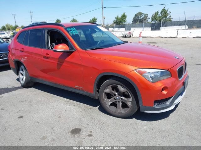 BMW X1 2015 wbavm1c53fv318114