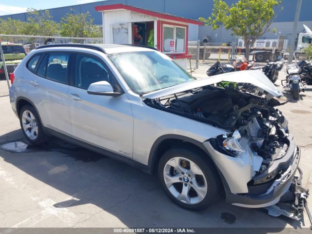 BMW X1 2015 wbavm1c53fvw58301