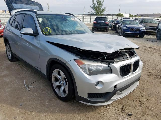 BMW X1 SDRIVE2 2015 wbavm1c53fvz94563