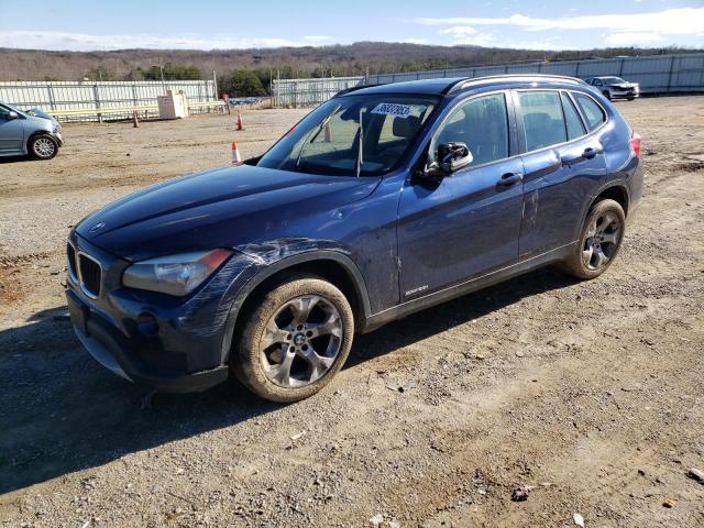 BMW X1 SDRIVE2 2013 wbavm1c54dvw41035