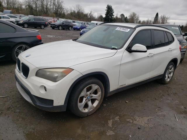 BMW X1 SDRIVE2 2013 wbavm1c54dvw42119