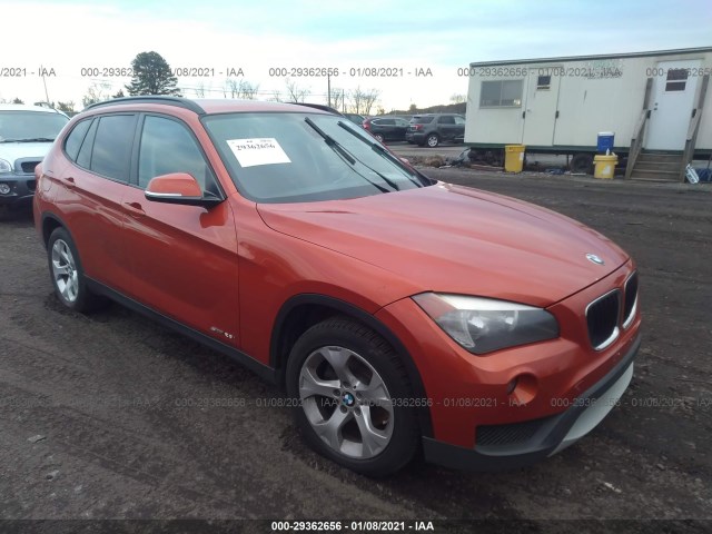 BMW X1 2013 wbavm1c54dvw42217