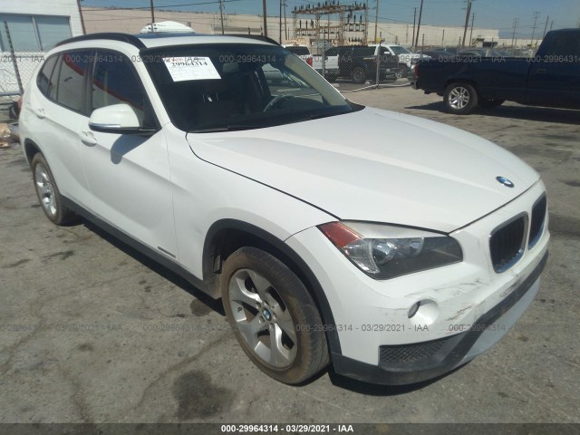 BMW X1 2013 wbavm1c54dvw42413