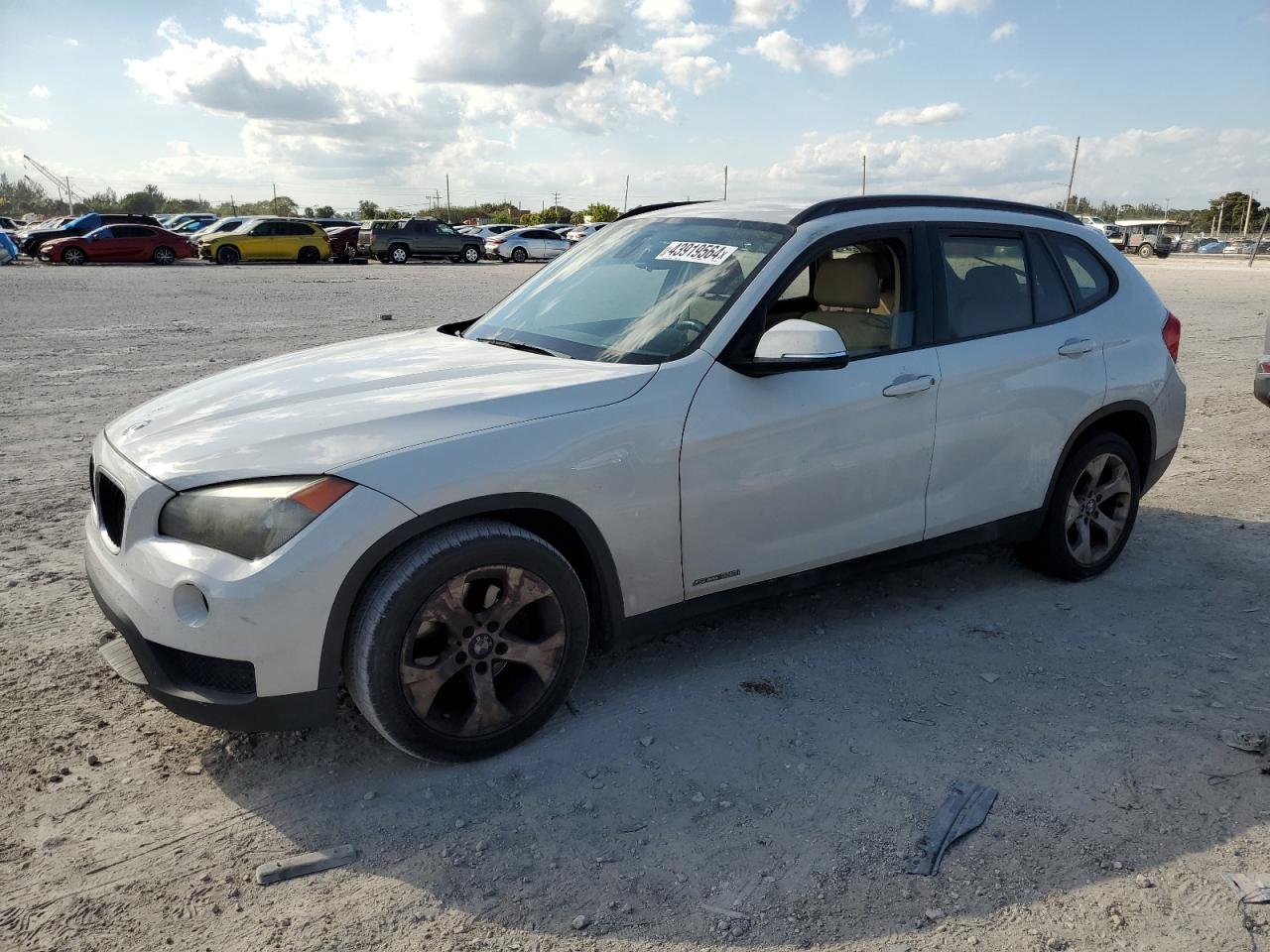 BMW X1 2013 wbavm1c54dvw42721