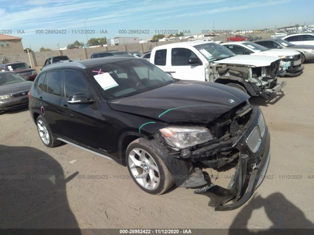 BMW X1 2013 wbavm1c54dvw43786