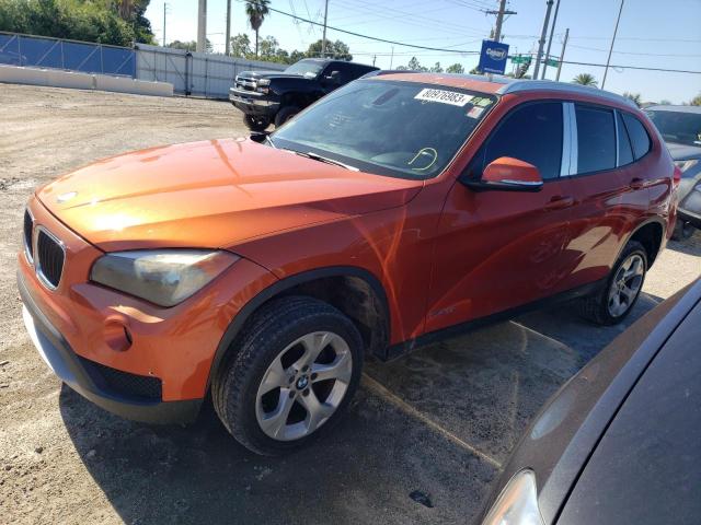 BMW X1 2013 wbavm1c54dvw43965