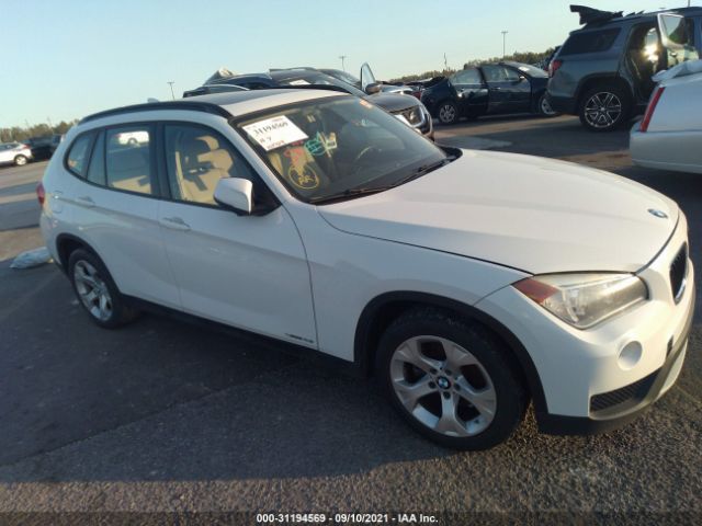 BMW X1 2013 wbavm1c54dvw44906