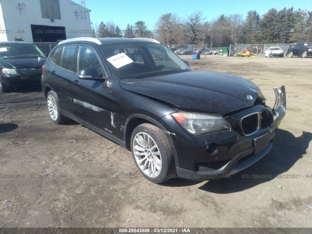 BMW X1 2013 wbavm1c54dvw45621