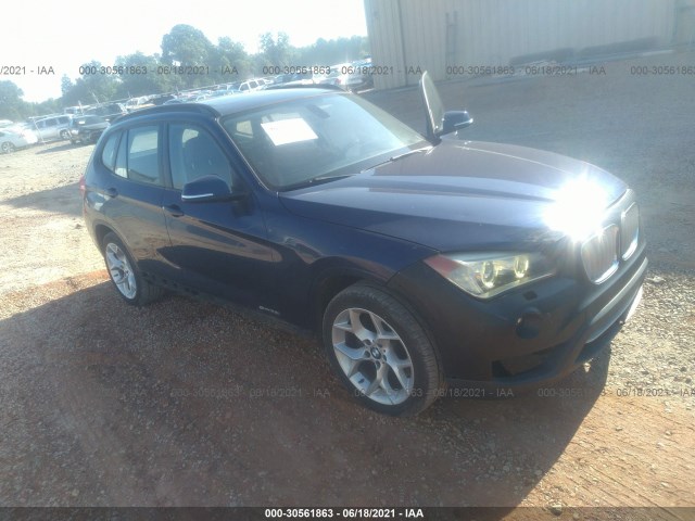 BMW X1 2013 wbavm1c54dvw46199