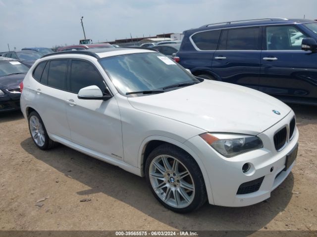 BMW X1 2014 wbavm1c54evw46673