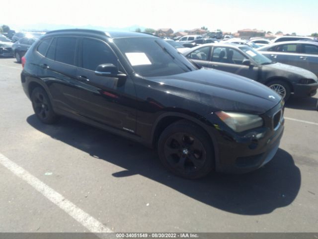 BMW X1 2014 wbavm1c54evw47046