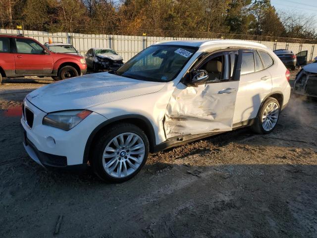 BMW X1 2014 wbavm1c54evw48665