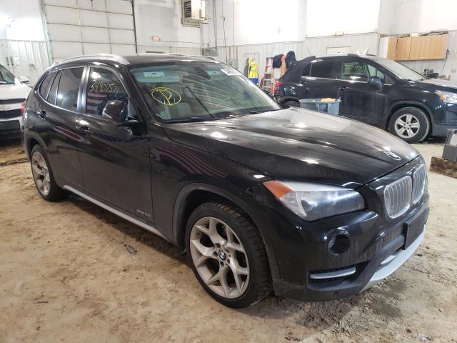 BMW X1 SDRIVE2 2014 wbavm1c54evw48813