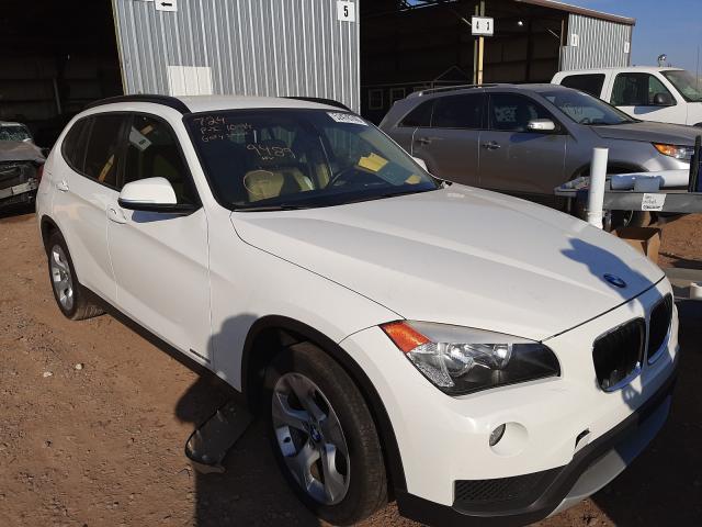 BMW X1 SDRIVE2 2014 wbavm1c54evw49489